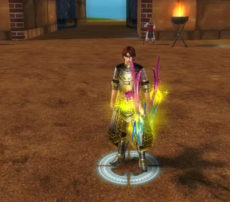 Yellow Glow — Yay