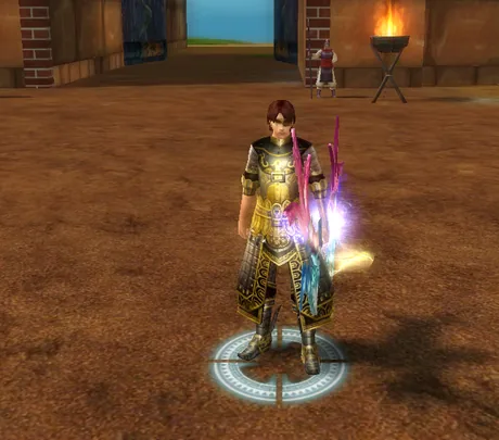 Neon Glow — Yay
