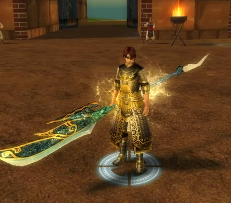 Grimnite Glow — Glaive