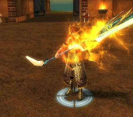 Deadly Glow — Glaive