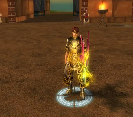 Electric Glow — Yay