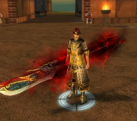 Blood Glow — Yay