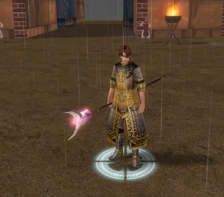 1DG Model — Mızrak