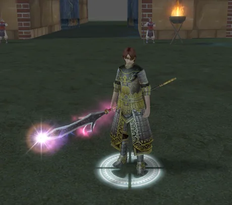 3DG Model — Glaive