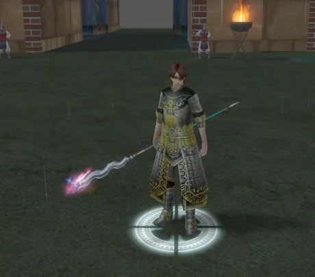 3DG Model — Mızrak