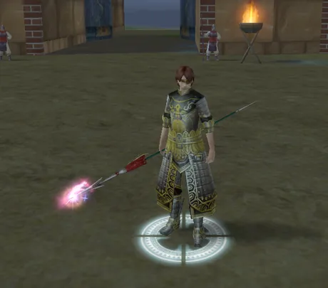 4DG Model — Mızrak