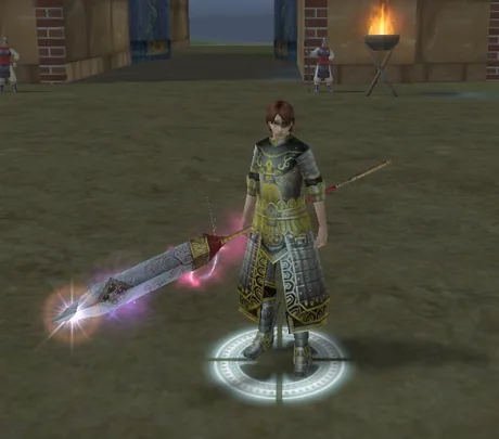 5DG Model — Glaive