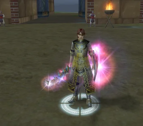 6DG Model — Blade + Kalkan