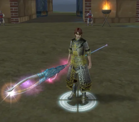 6DG Model — Glaive