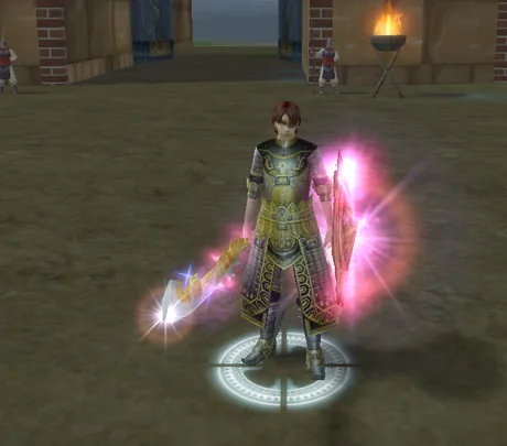7DG Model — Blade + Kalkan