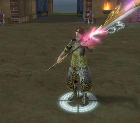 7DG Model — Glaive