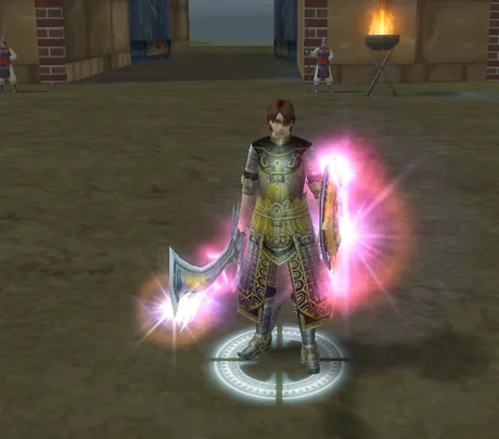 8DG Model — Blade + Kalkan