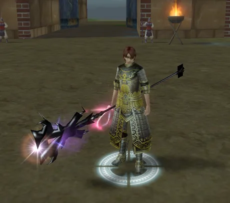 8DG Model — Glaive
