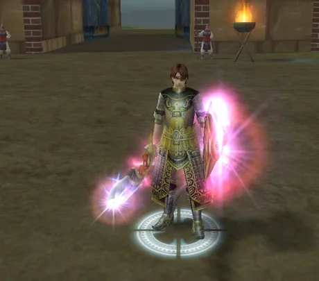 9DG Model — Blade + Kalkan