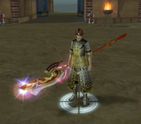 9DG Model — Glaive