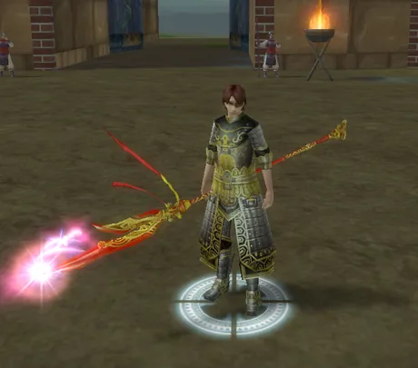 9DG Model — Mızrak