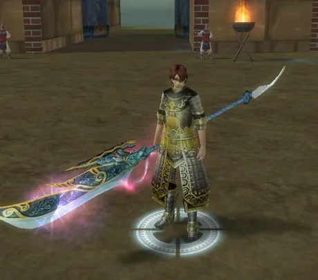10DG Model — Glaive