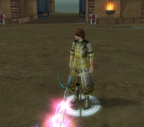 10DG Model — Mızrak