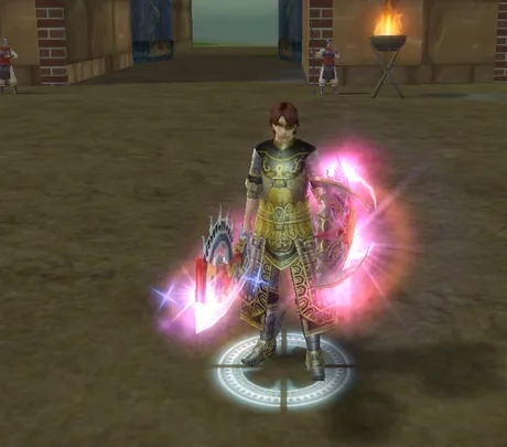 11DG Model — Blade + Kalkan