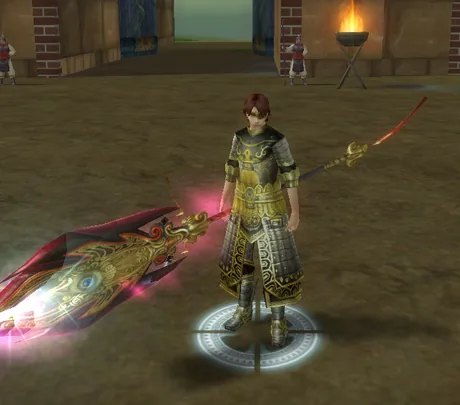12DG Model — Glaive