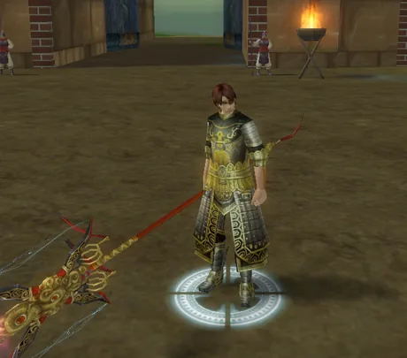 12DG Model — Mızrak