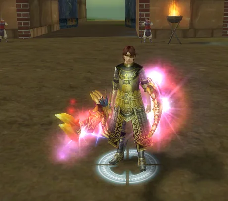 14DG Model — Blade + Kalkan