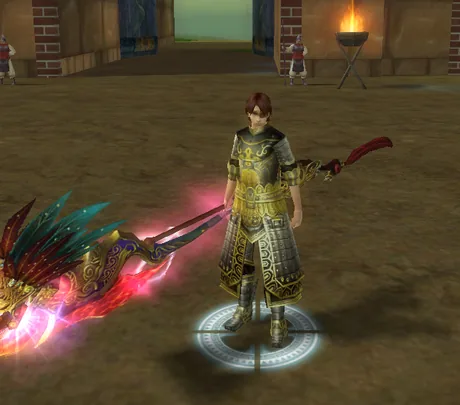 14DG Model — Glaive