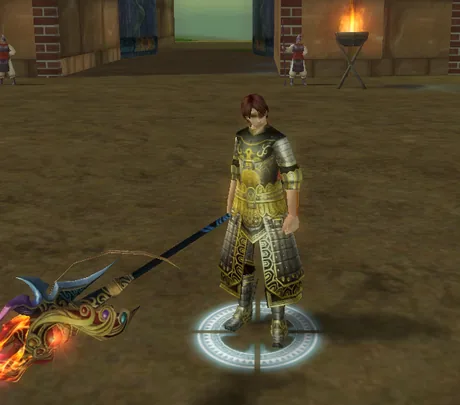 14DG Model — Mızrak