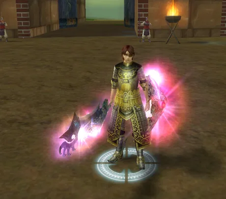 15DG Model — Blade + Kalkan