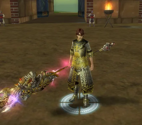 15DG Model — Glaive
