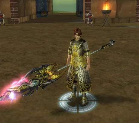 15DG Model — Mızrak