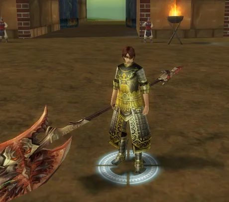 Crazy Model — Glaive