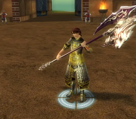 Apollon Model — Glaive
