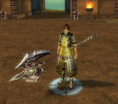 Apollon Model — Mızrak