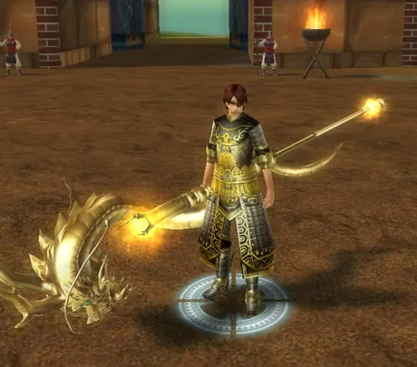 Elyson Model — Glaive