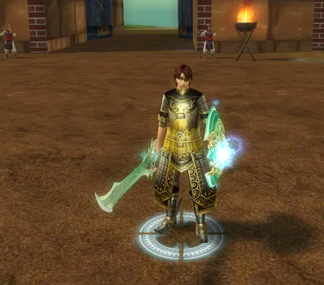 Fantastic Model — Blade + Kalkan