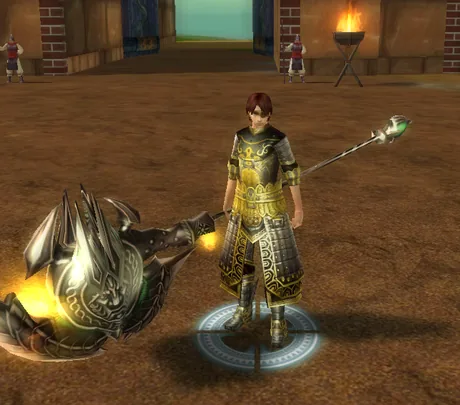 Fantastic Model — Glaive