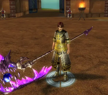 King Model — Glaive