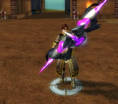 Luna Model — Yay