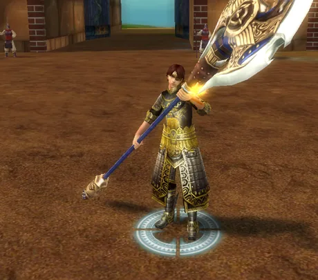 Senthus Model — Glaive