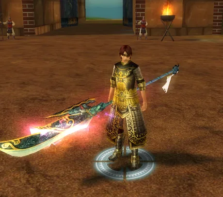Orijinal 10DG Sun (switcher yok) — Glaive